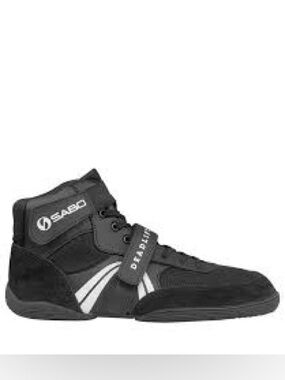 SABO Deadlift Shoe - Black size 39